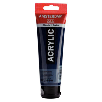 Amsterdam akryyliväri 120ml 566 Prussian Blue