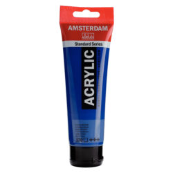 Amsterdam akryyliväri 120ml 570 Phthalo Blue