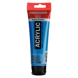Amsterdam akryyliväri 20ml 582 Manganese Blue Phthalo