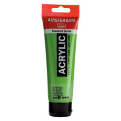 Amsterdam akryyliväri 120ml 605 Brilliant Green