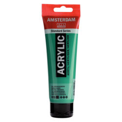 Amsterdam akryyliväri 120ml 615 Emerald Green
