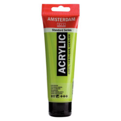 Amsterdam akryyliväri 120ml 617 Yellowish Green