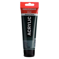 Amsterdam akryyliväri 20ml 623 Sap Green