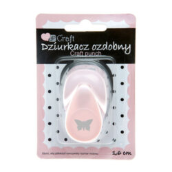 DP Craft Kuviolävistin, Butterfly 2