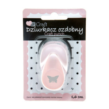 DP Craft Kuviolävistin, Butterfly 2