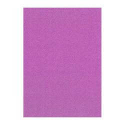 Glitterkartonki A4, 6492 Pinkki 5kpl