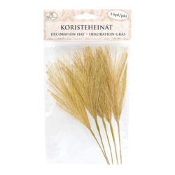 Koristeheinät, 3770 Natur 5kpl