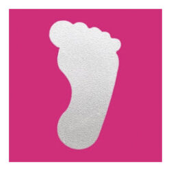 Kuviolävistin, Foot print S