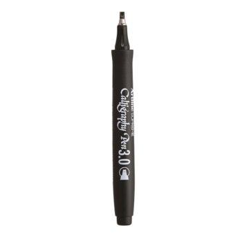 Artline Supreme Calligraphy kynä 3.0mm, musta