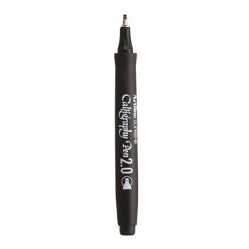 Artline Supreme Calligraphy kynä 2.0mm, musta