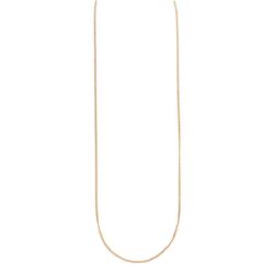 Rico Design ketju 65cm, kulta