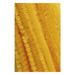 Askartelupunos 8mm 50cm, Maissinkeltainen 10kpl