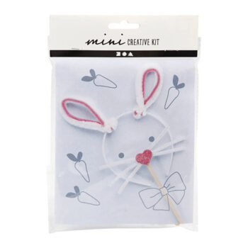 Askartelusetti, Pupu hiuspanta