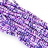 Pehmeät massahelmet 6mm, Violetti lajitelma
