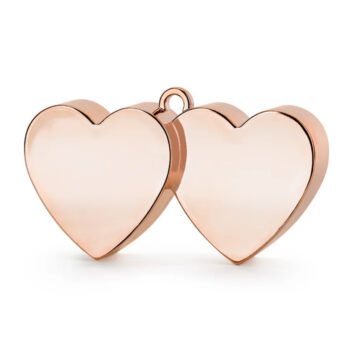 Pallopaino, Sydämet ruusukulta