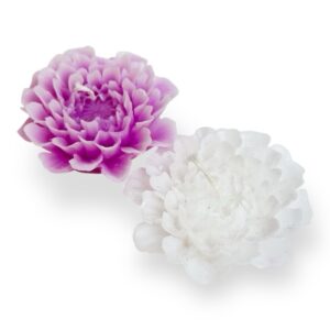 Kynttilämuotti, Kukka