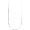 Rico Design ketju 45cm, hopea