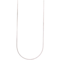 Rico Design ketju 45cm, hopea