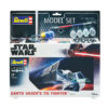 Revell, Star Wars Darth Vader's Tie Fighter Model set 1:57