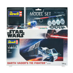 Revell, Star Wars Darth Vader's Tie Fighter Model set 1:57