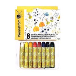 Wennström Mehiläisvahaliidut 8kpl