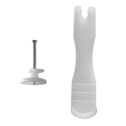 Bubola pieni ripustuskoukku 10kpl