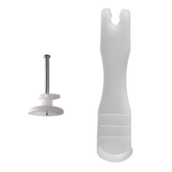 Bubola pieni ripustuskoukku 10kpl