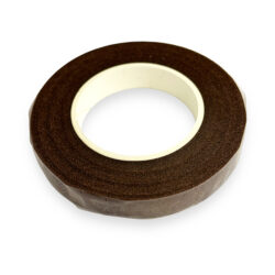 Kukkateippi 12mm 30m, ruskea