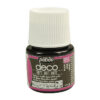 Pebeo Deco Matt akryylimaali 45ml, 055 Black