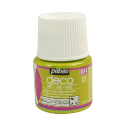 Pebeo Deco Matt akryylimaali 45ml, 084 Anis