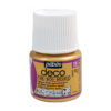 Pebeo Deco Pearl akryylimaali 45ml, 119 Gold