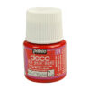 Pebeo Deco Gloss akryylimaali 45ml, 124 Bright Red