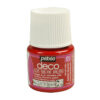 Pebeo Deco Gloss akryylimaali 45ml, 125 Velvet Red