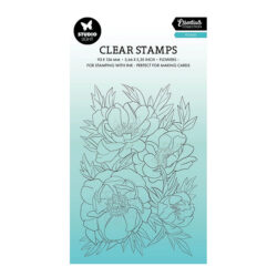 Studio Light Leimasin, Peonies