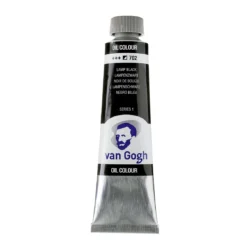 Van Gogh öljyväri 40ml, 702 Lamb Black