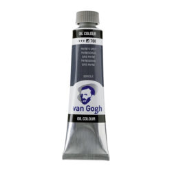 Van Gogh öljyväri 40ml, 708 Payne's Grey