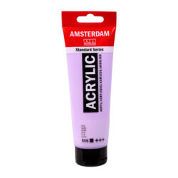 Amsterdam akryyliväri 120ml, 556 Lilac