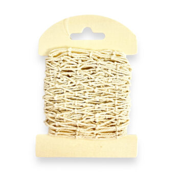 Hobby Fun koristeverkko 13x100cm natur