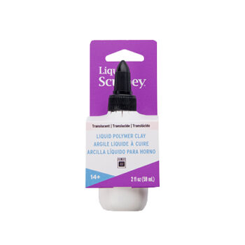 Liquid Sculpey, Translucent 59ml