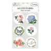 Muototarra, 8936 Rosa kukat