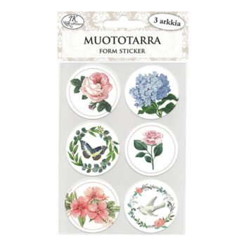 Muototarra, 8936 Rosa kukat
