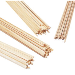 Rayher puurima 10x20mm 1m, mäntyä