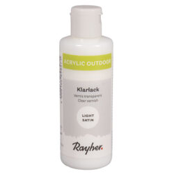 Rayher Lakka, light satin 80ml