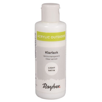 Rayher Lakka, light satin 80ml
