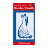 Doodey Sabluuna 10x15cm, TS 2503-02 Hääpari