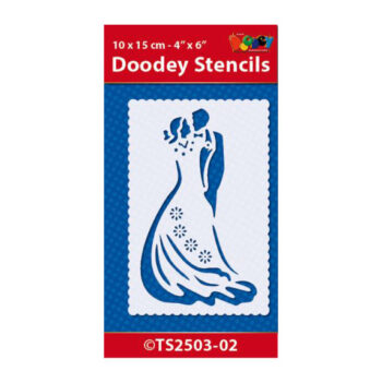 Doodey Sabluuna 10x15cm, TS 2503-02 Hääpari