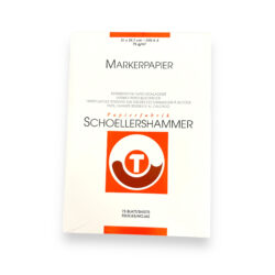 Schoellershammer tussipaperilehtiö 75g A4