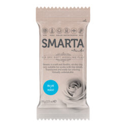 Smarta Clay Ilmakuivuva massa 100g, Blue