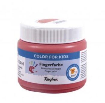 Rayher Sormiväri 150ml, oranssi