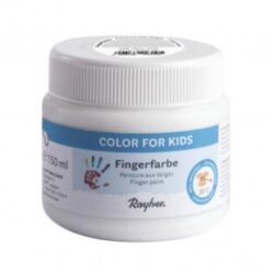 Rayher Sormiväri 150ml, valkoinen